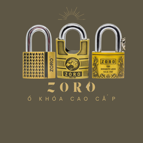 Ổ khóa ZORO
